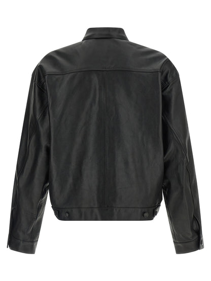Balenciaga Shirt Jacket