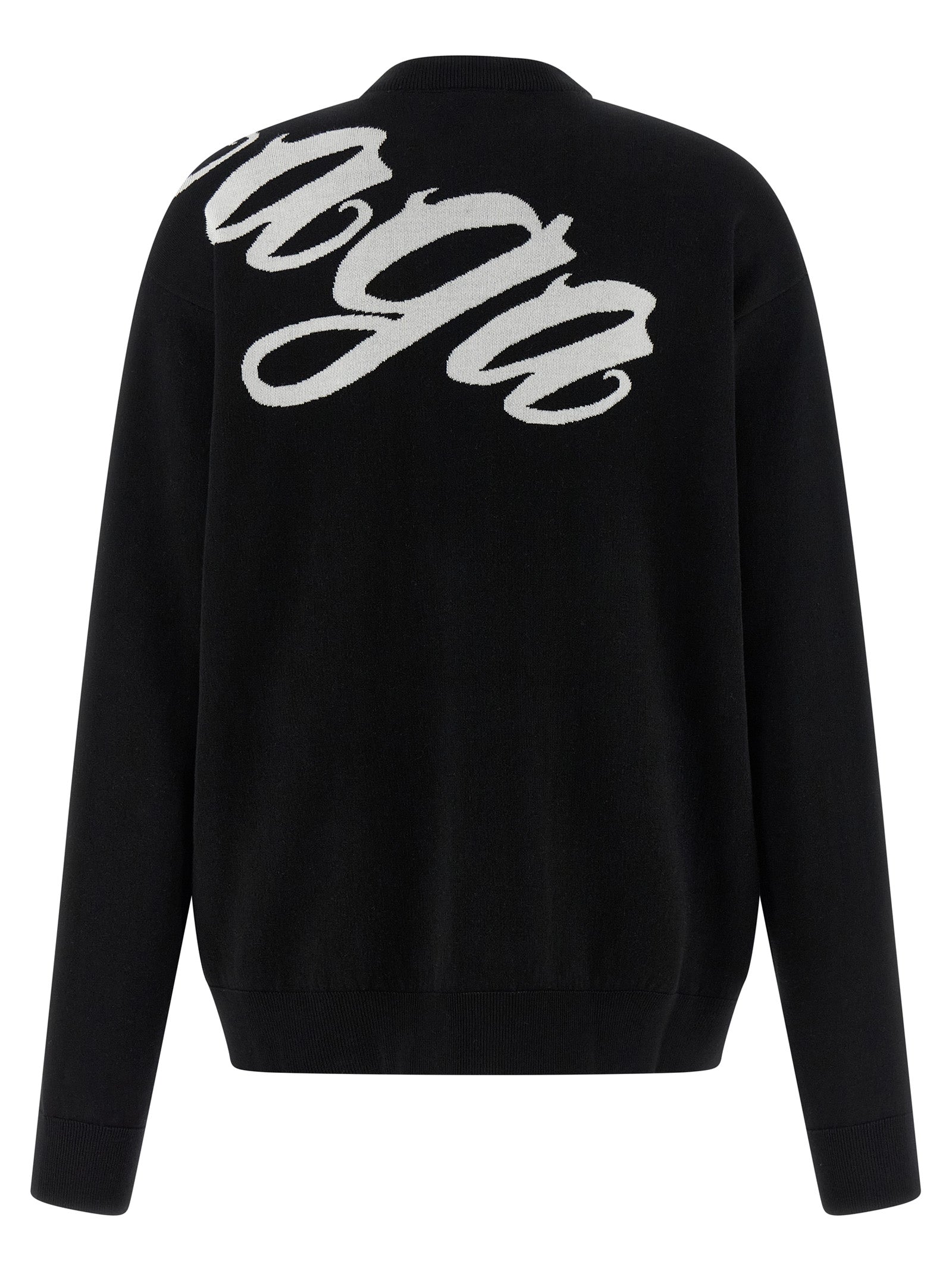 Balenciaga Big B Sweater