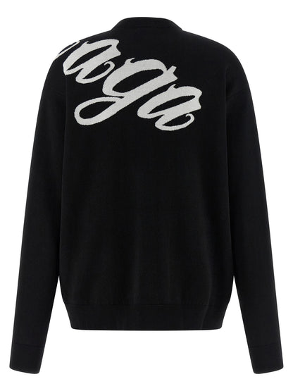 Balenciaga Big B Sweater