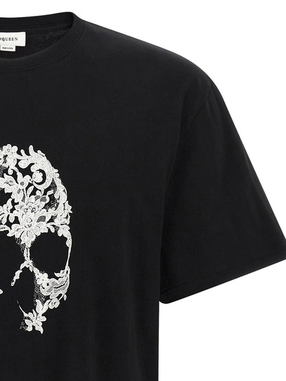 Alexander McQueen Skull T-shirt