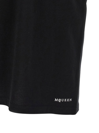 Alexander McQueen Skull T-shirt