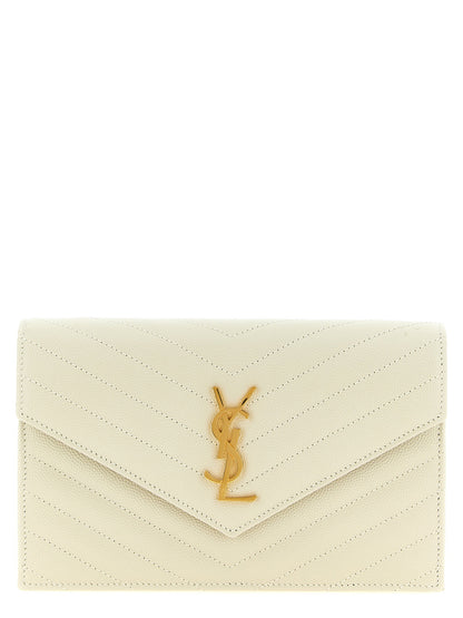Saint Laurent Envelope Clutch