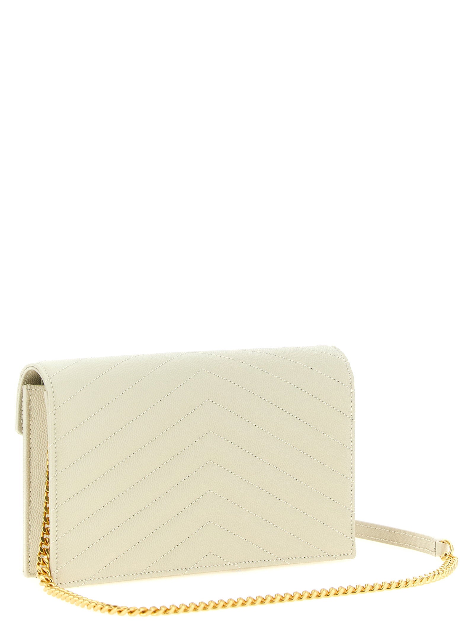Saint Laurent Envelope Clutch