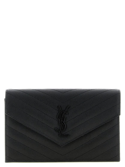 Saint Laurent Mini ‘envelope’ Crossbody