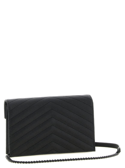 Saint Laurent Mini ‘envelope’ Crossbody