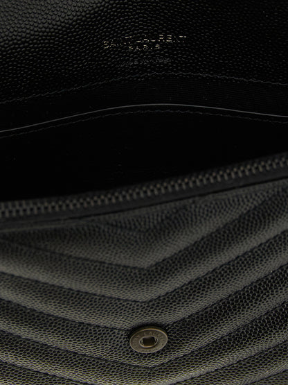 Saint Laurent Mini ‘envelope’ Crossbody