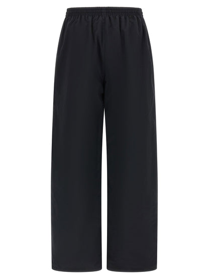 Balenciaga Cursive Reversible Pants