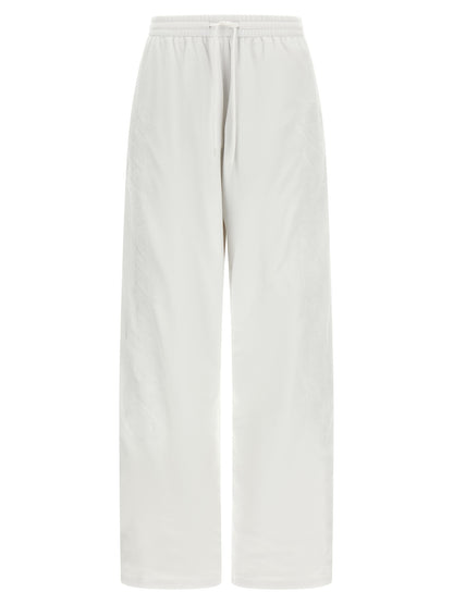 Balenciaga Cursive Reversible Pants