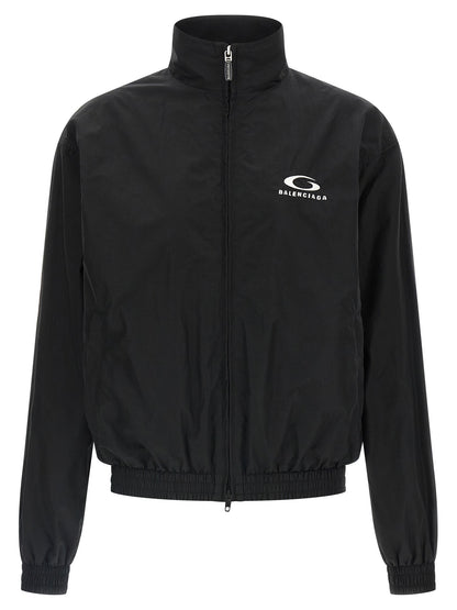 Balenciaga Tracksuit Bomber Jacket