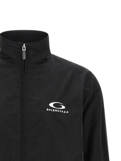 Balenciaga Tracksuit Bomber Jacket