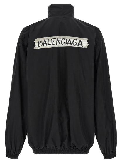 Balenciaga Masking Tape Sweatshirt
