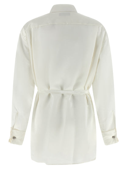 Balenciaga Wrap Shirt