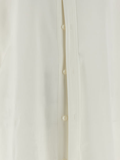 Balenciaga Wrap Shirt
