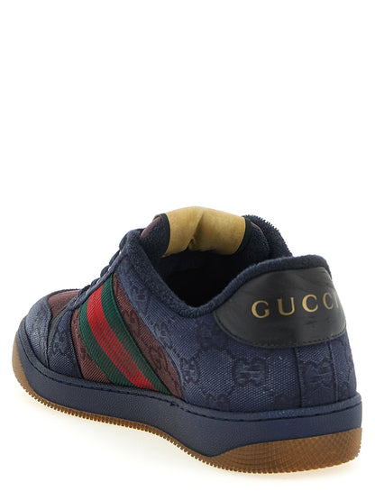 Gucci Screener Sneakers