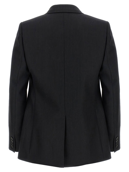 Saint Laurent Pinstripe Blazer