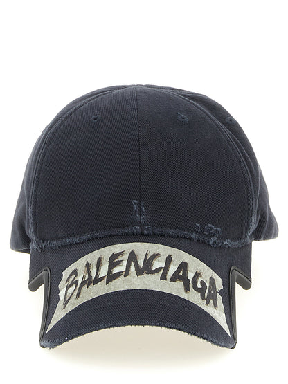 Balenciaga Masking Tape Beanie
