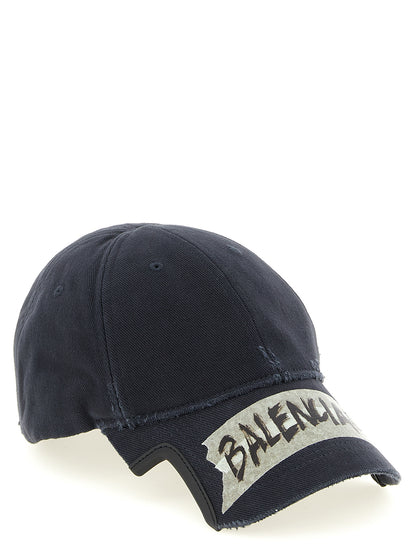 Balenciaga Masking Tape Beanie