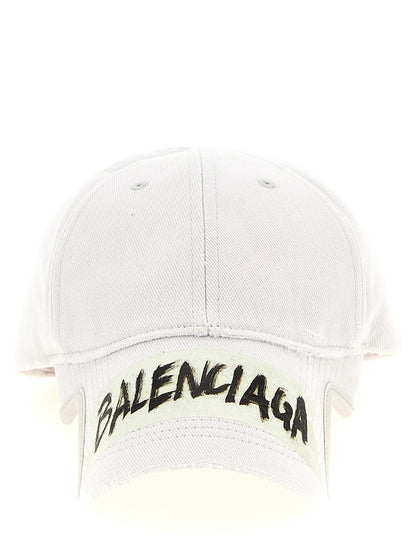 Balenciaga Masking Tape Beanie