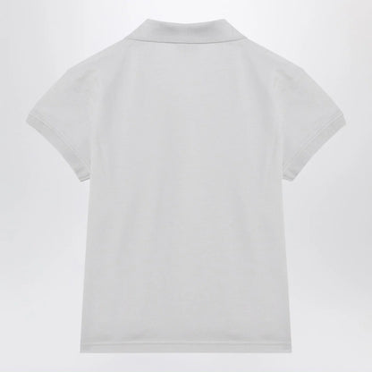 Balenciaga Off-white Laurel Classic polo