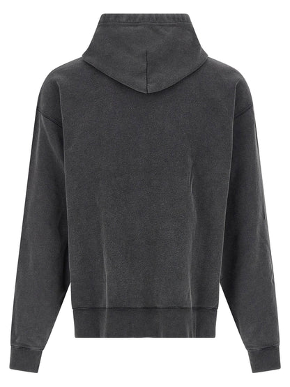 Balenciaga Washed Crayon Loop Hoodie