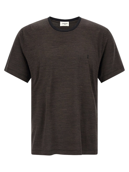 Saint Laurent Cassandre T-shirt