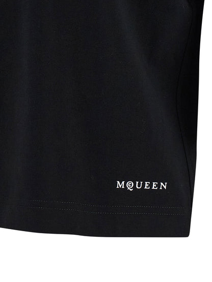 Alexander McQueen Skull T-shirt