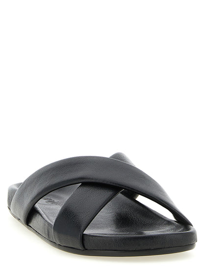 Saint Laurent Nichols Sandals