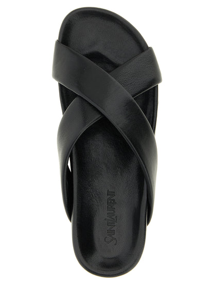 Saint Laurent Nichols Sandals