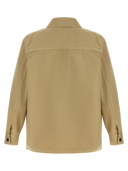 Saint Laurent Cassandre Overshirt
