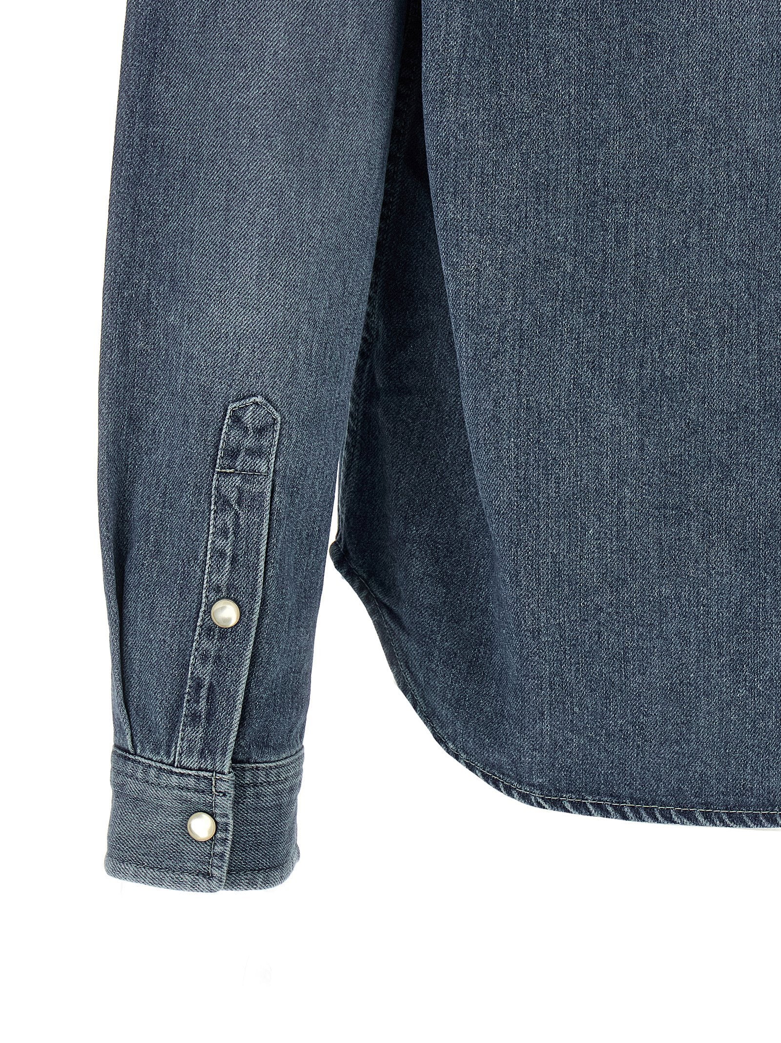 Saint Laurent Cassandre Shirt