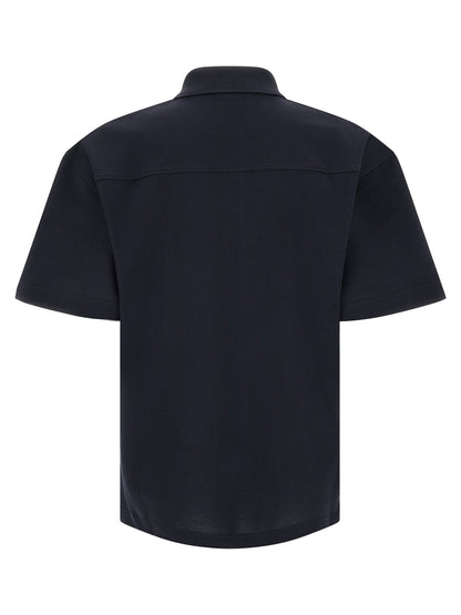 Saint Laurent Cassandre Polo Shirt