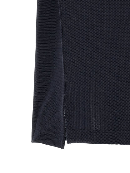 Saint Laurent Cassandre Polo Shirt