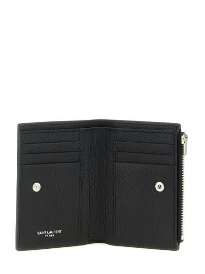 Saint Laurent Tiny Cassandre Wallet