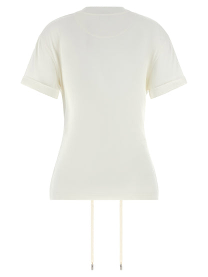Alexander McQueen Corset T-shirt