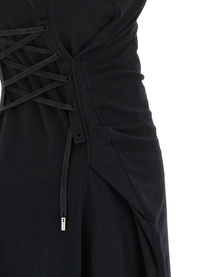 Alexander McQueen Corset Dress