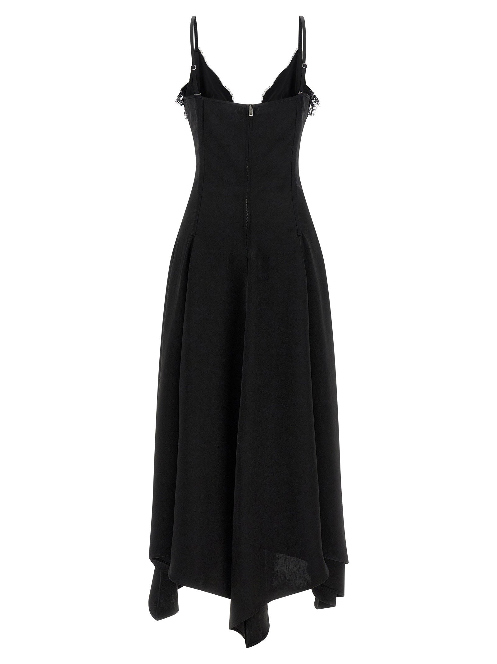 Alexander McQueen Gancini Dress