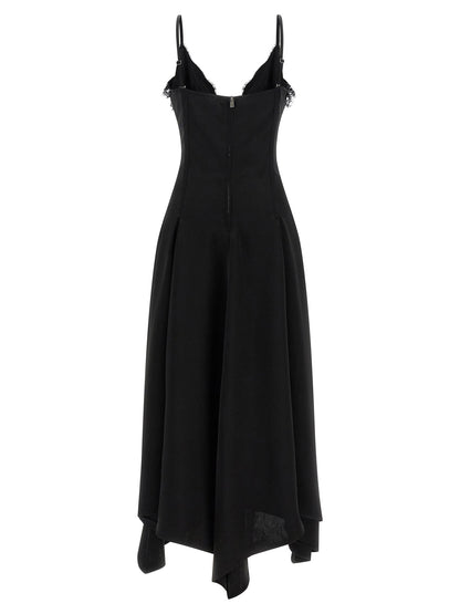 Alexander McQueen Gancini Dress