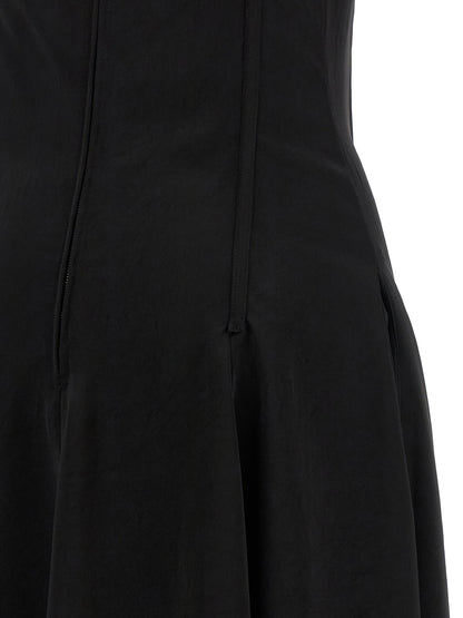 Alexander McQueen Gancini Dress