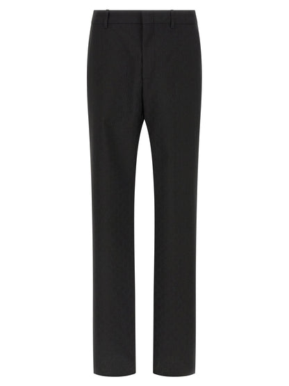 Gucci Gg Formal Pants