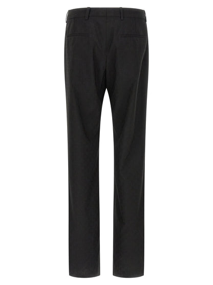Gucci Gg Formal Pants
