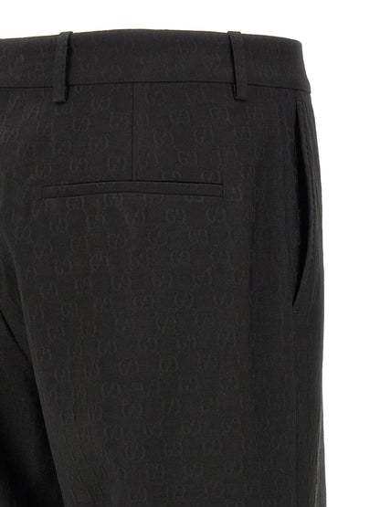 Gucci Gg Formal Pants