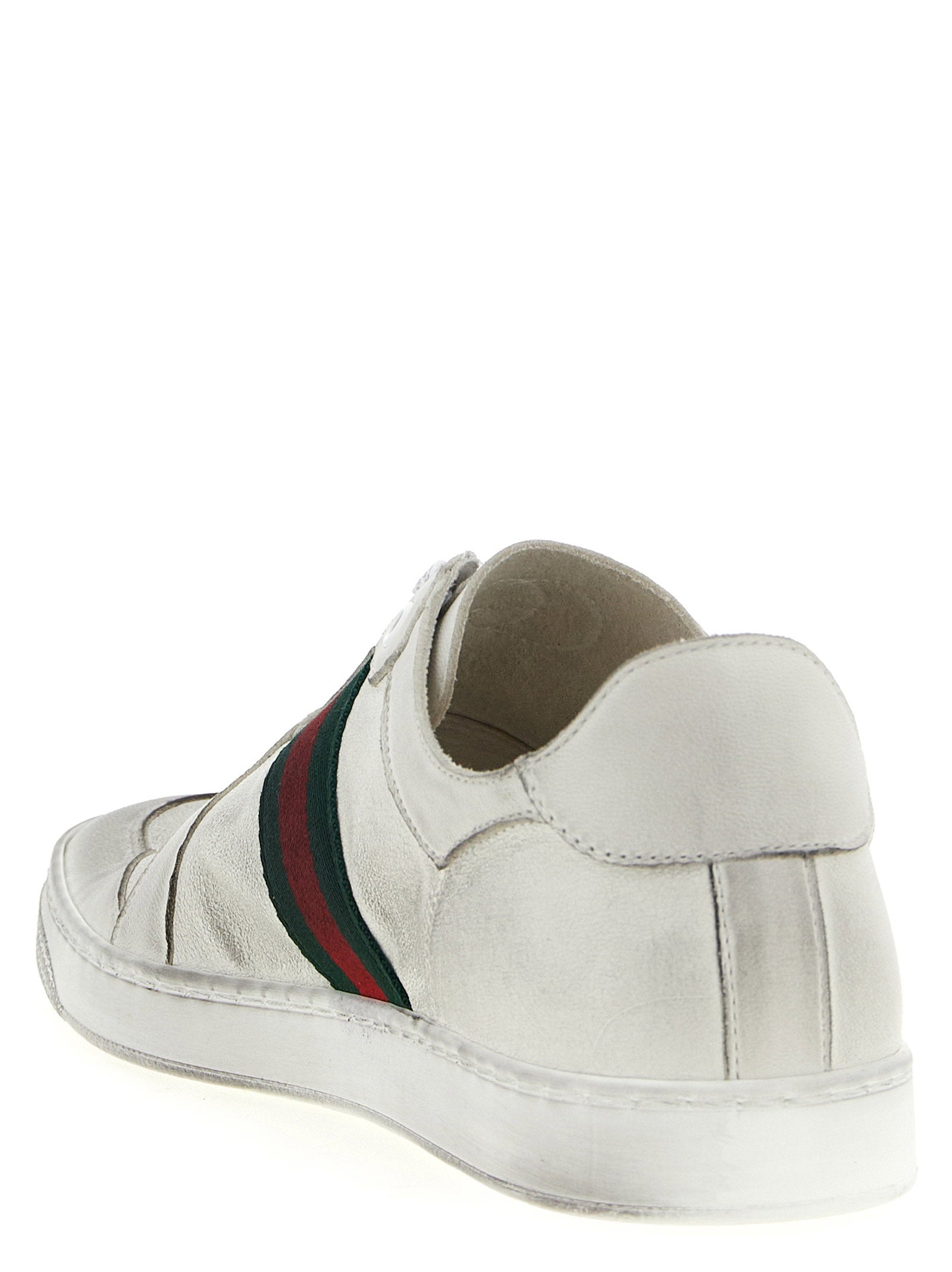 Gucci Stretch Sneakers