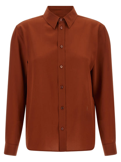 Saint Laurent Cassandre Shirt