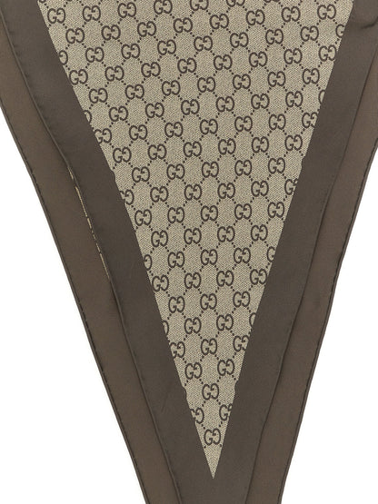 Gucci Gg Scarf