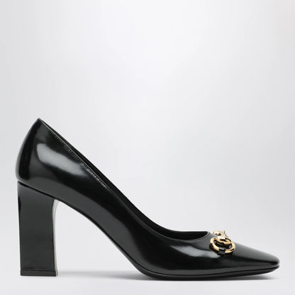 GUCCI Signora pump black