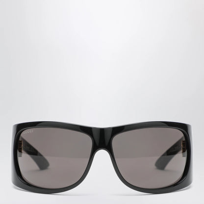 GUCCI Black Square Sunglasses