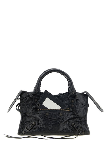 Balenciaga Le City Mini Handbag