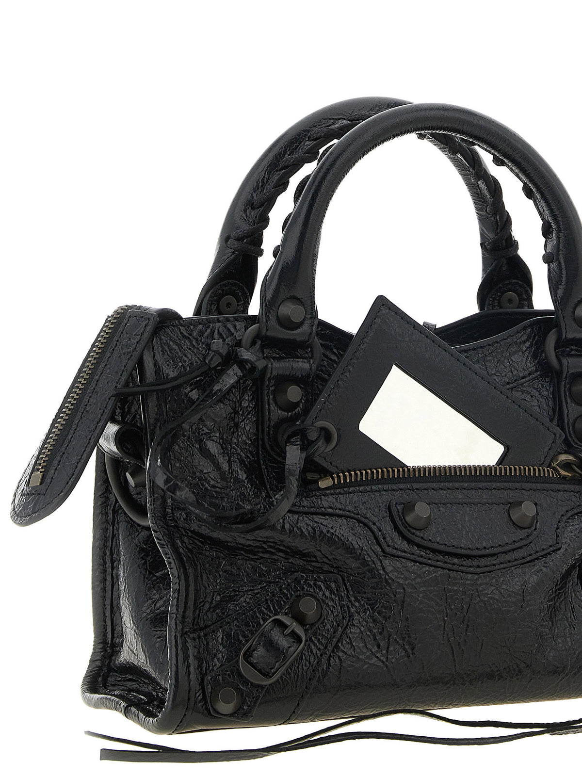 Balenciaga Le City Mini Handbag