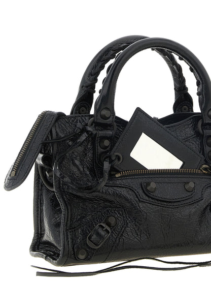 Balenciaga Le City Mini Handbag