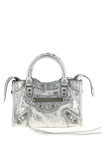 Balenciaga Le City Nano Handbag